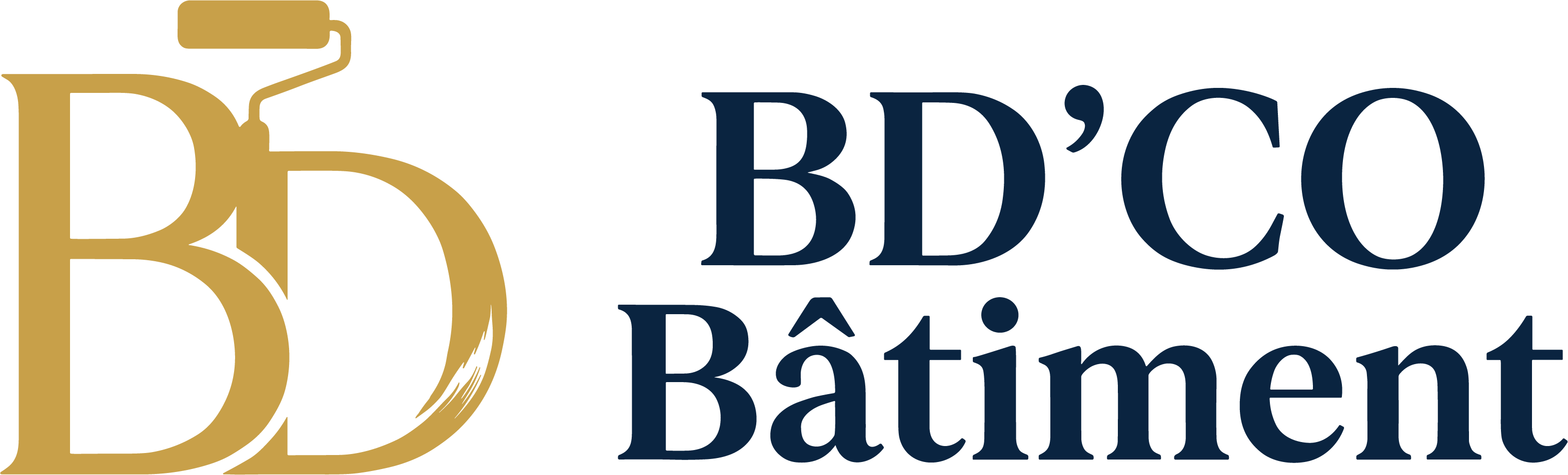 BD'CO Bâtiment — Peinture & Décoration d'intérieur