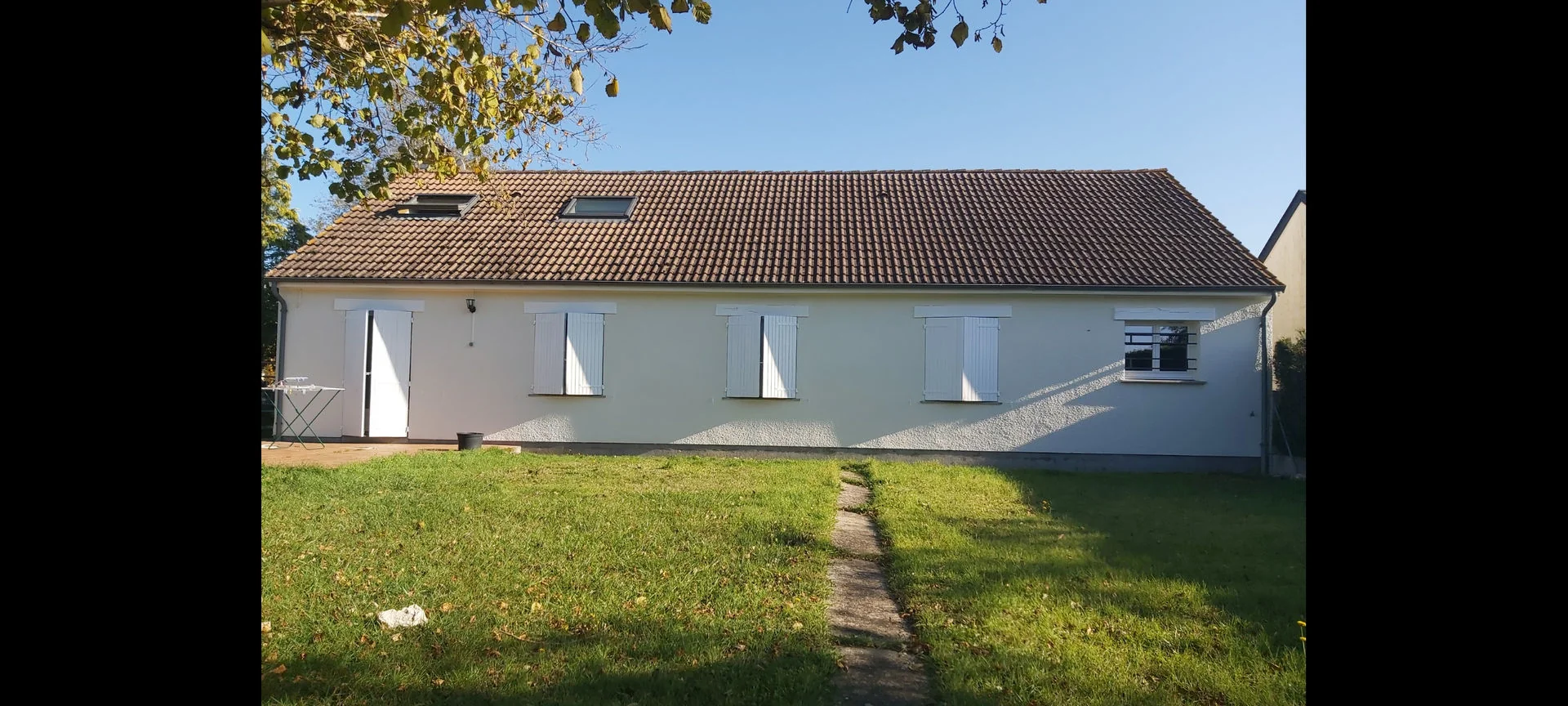 peinture exterieure apres bdco batiment orleans