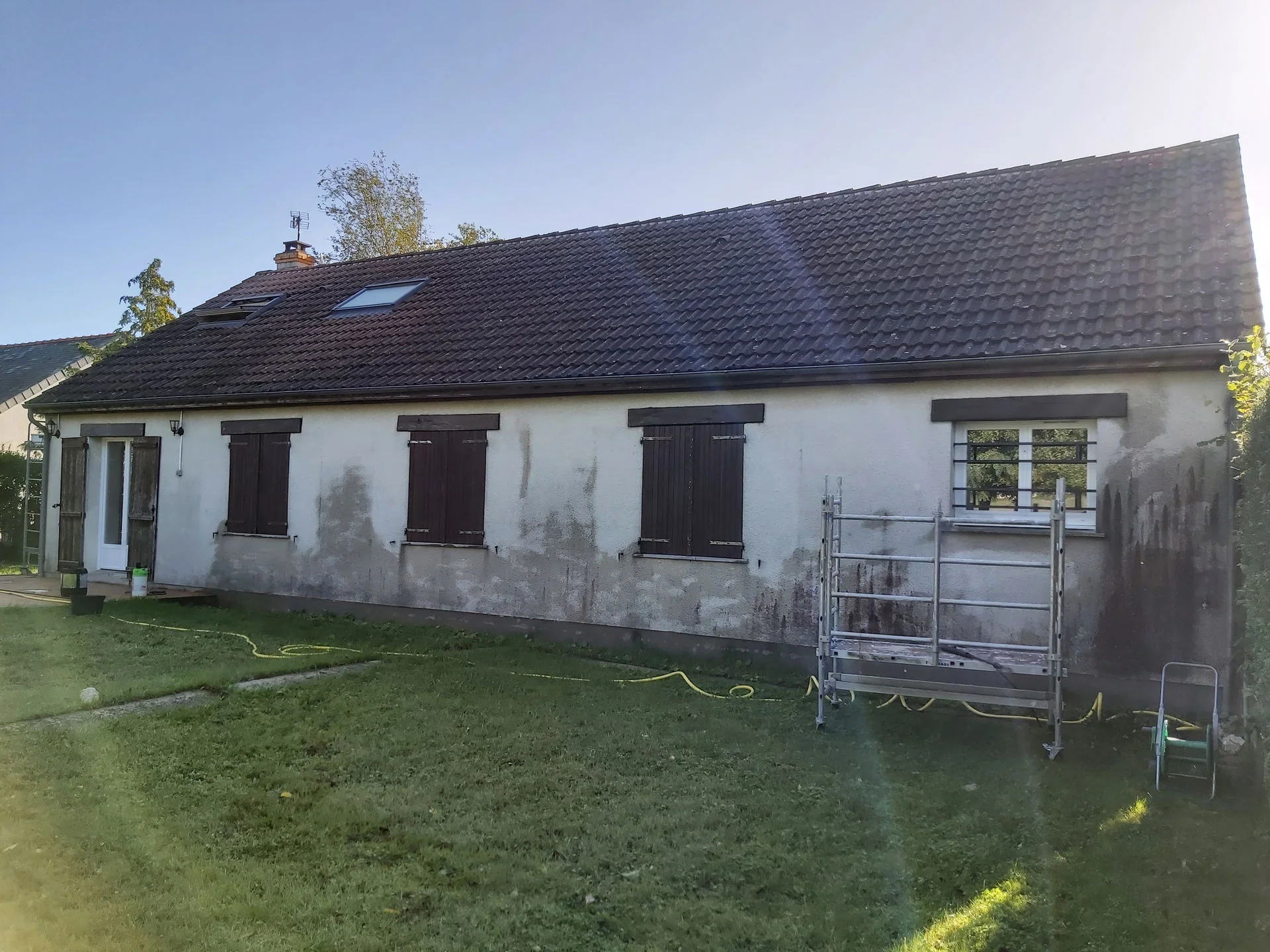 peinture exterieure avant bdco batiment orleans