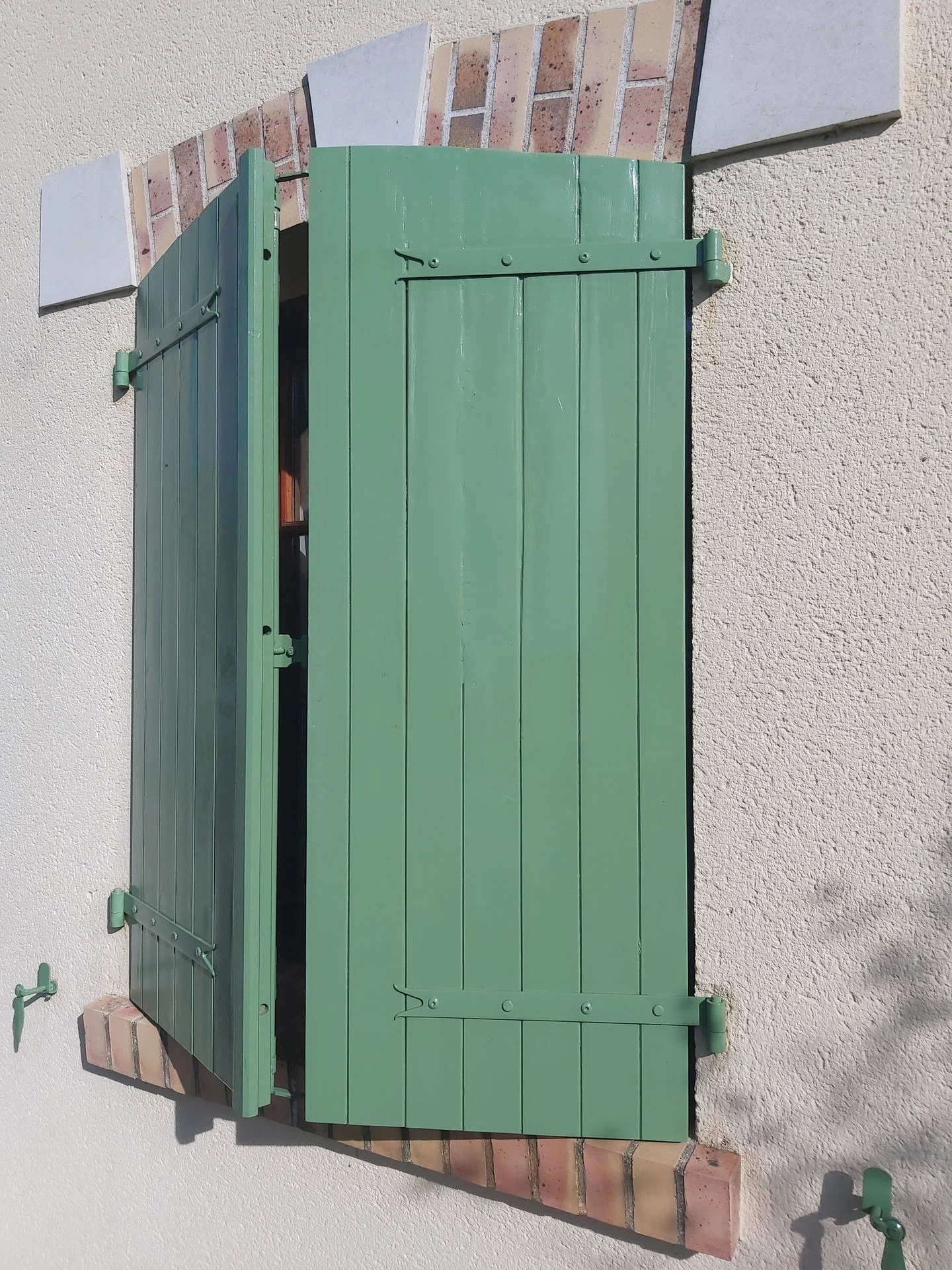 peinture volets apres bdco batiment orleans