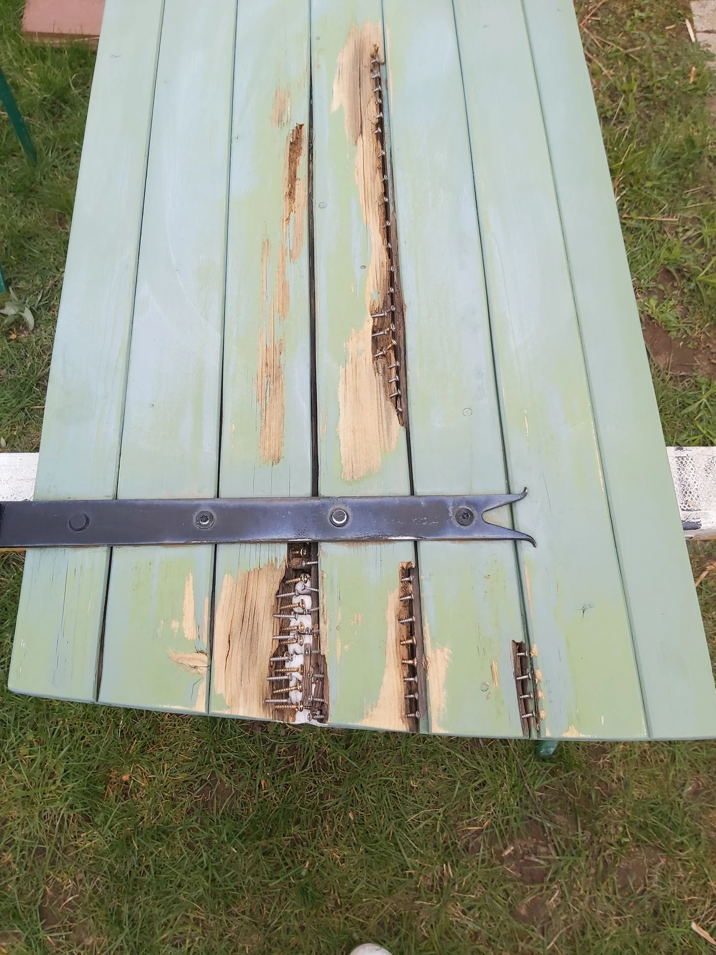 peinture volets avant bdco batiment orleans
