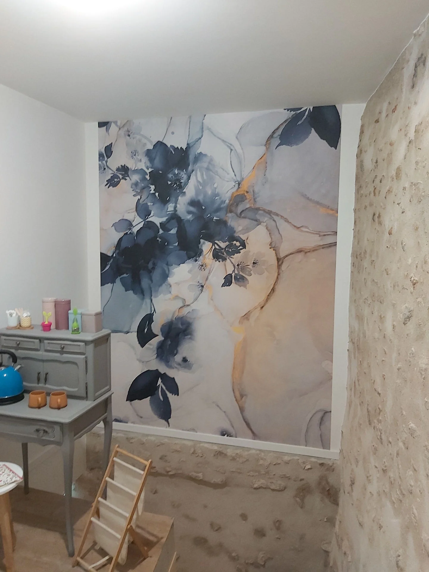 Chantier BD'CO Bâtiment — Saran