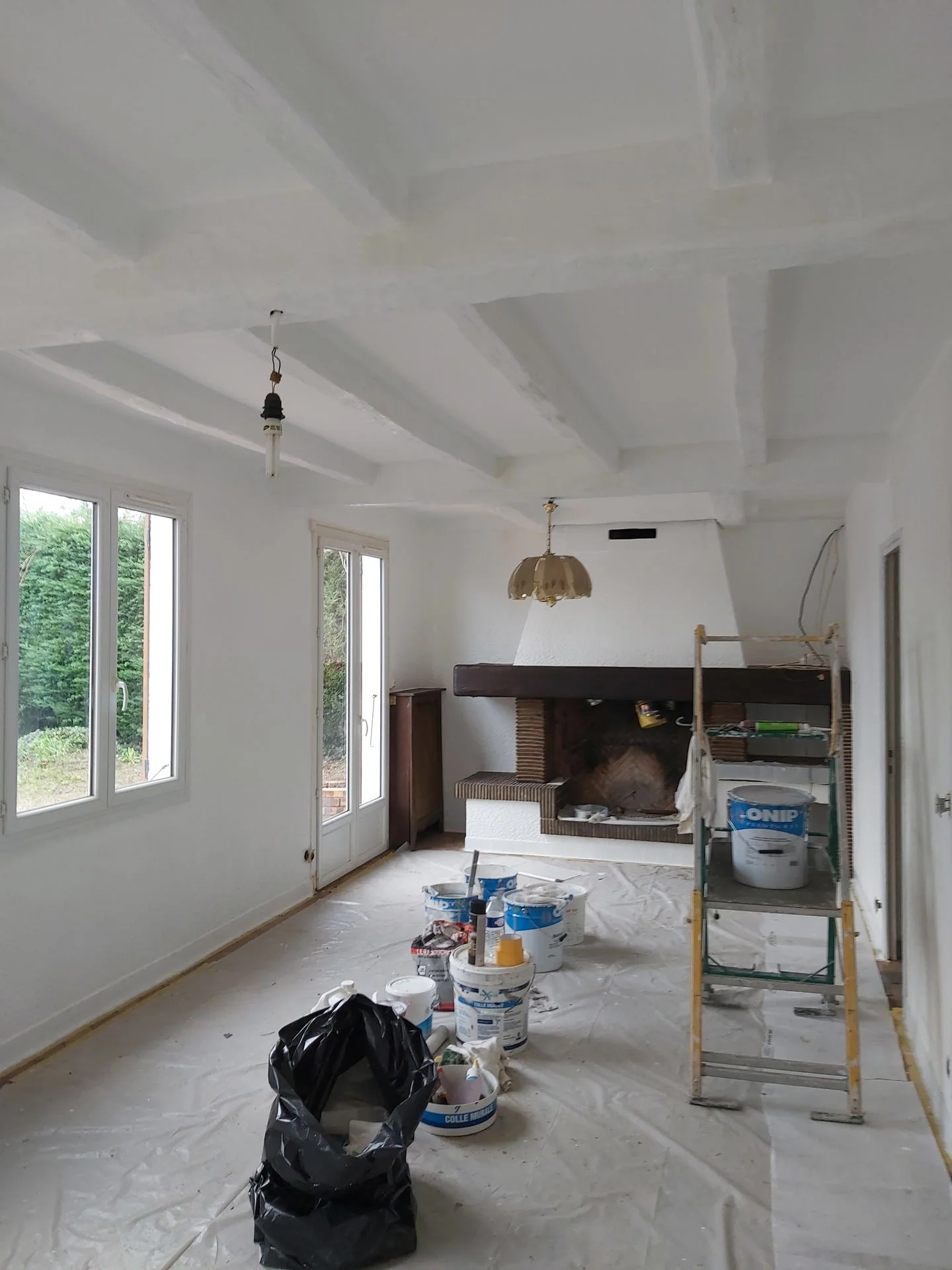 Chantier BD'CO Bâtiment — Jargeau